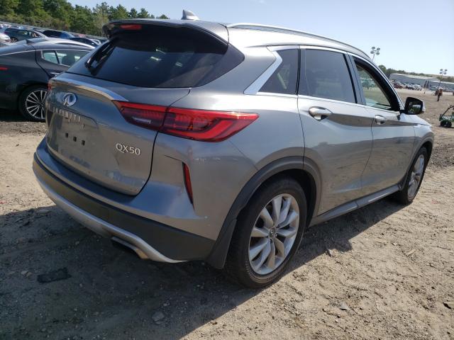 Infiniti QX50 2020 аукцион фото