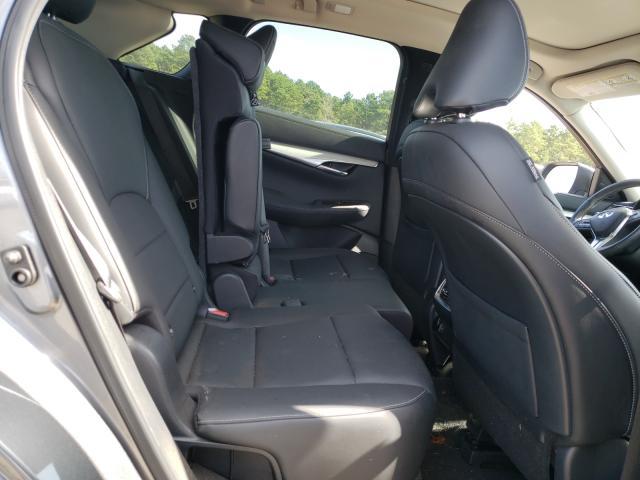 Infiniti QX50 2020 аукцион фото