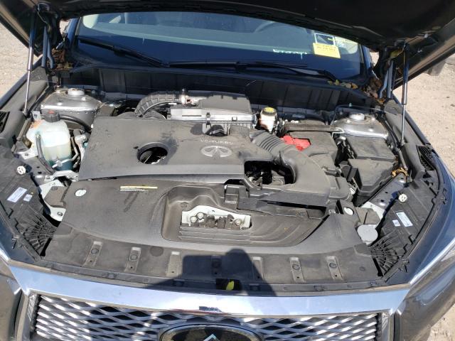 Infiniti QX50 2020 аукцион фото