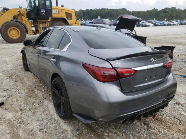 Infiniti Q50 2019 аукцион фото