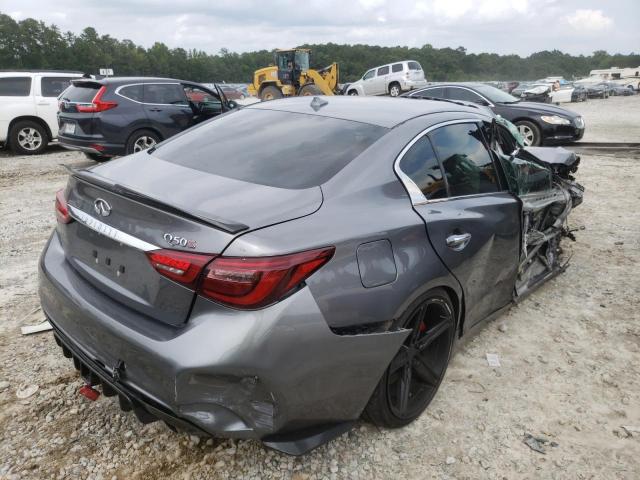 Infiniti Q50 2019 аукцион фото