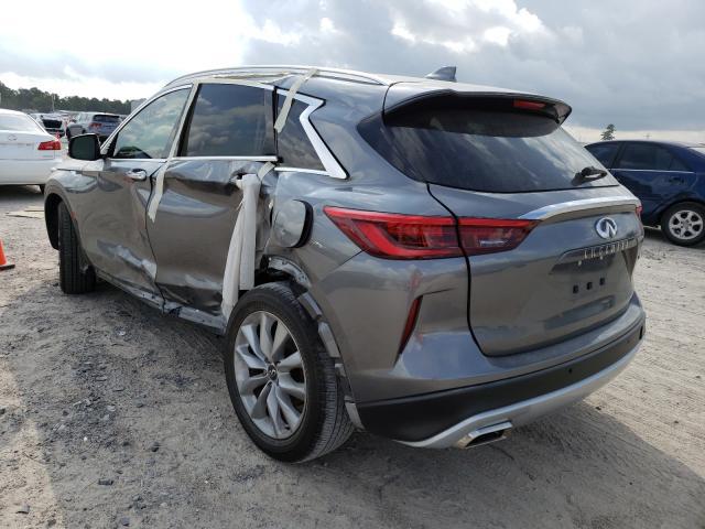 Infiniti QX50 2020 аукцион фото