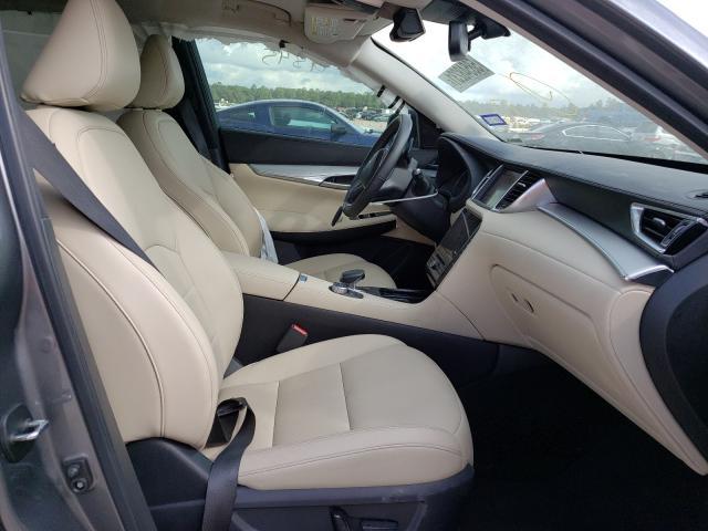 Infiniti QX50 2020 аукцион фото