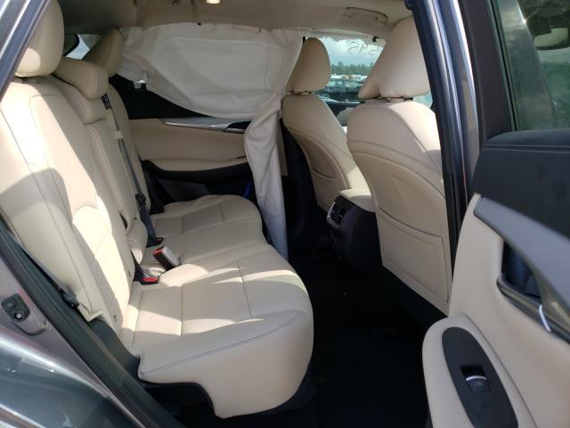Infiniti QX50 2020 аукцион фото