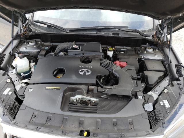 Infiniti QX50 2020 аукцион фото