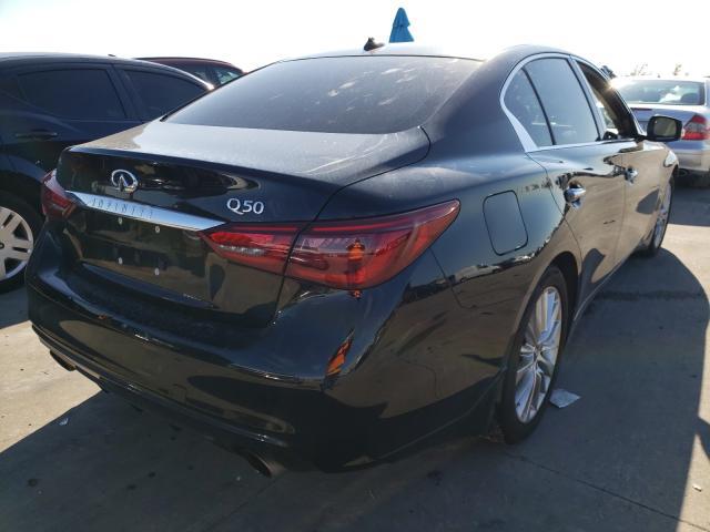 Infiniti Q50 2019 аукцион фото