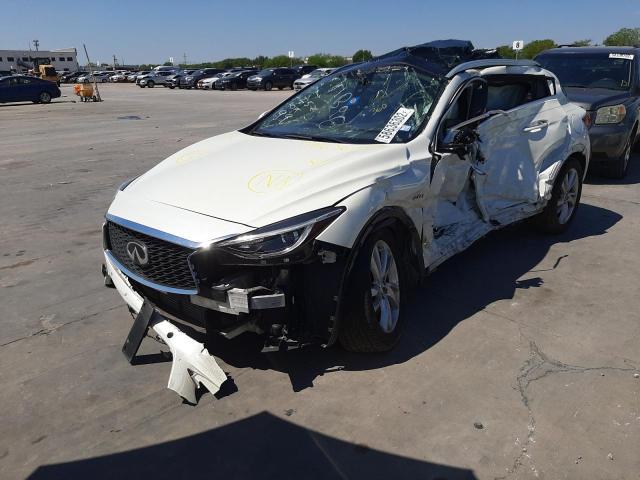 Infiniti QX30 2019 аукцион фото