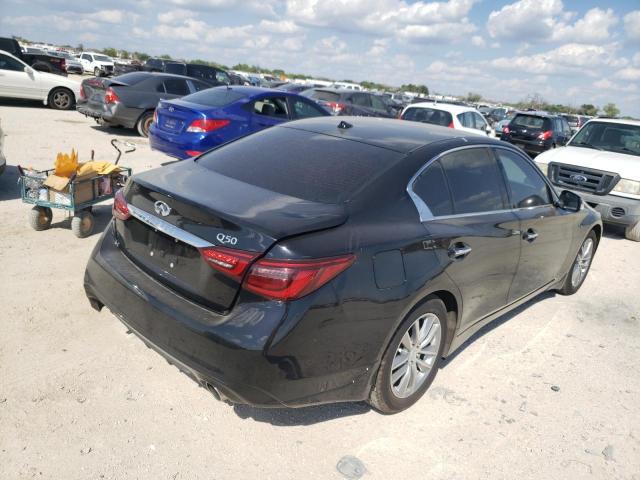 Infiniti Q50 2021 аукцион фото