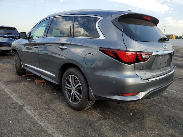 QX60 аукцион фото