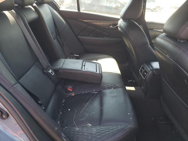 Infiniti Q50 2021 аукцион фото