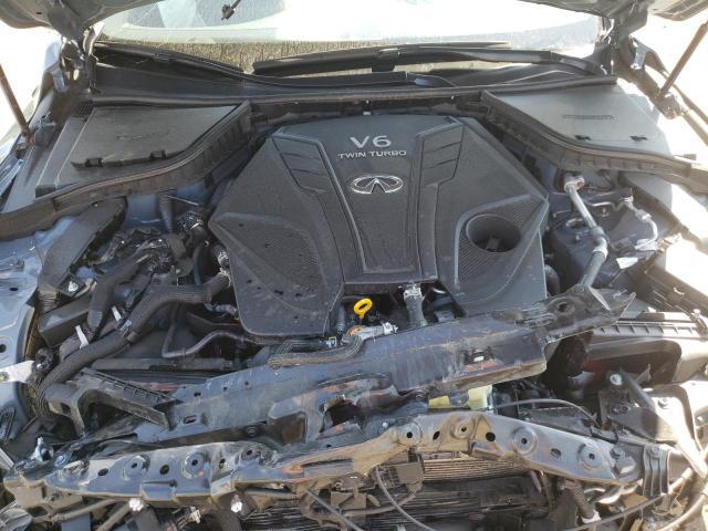 Infiniti Q50 2021 аукцион фото