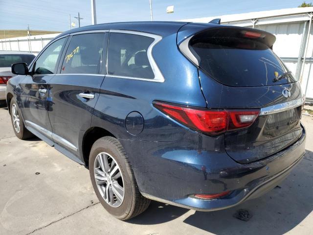 Infiniti QX60 2020 аукцион фото