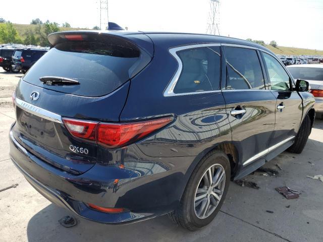 Infiniti QX60 2020 аукцион фото