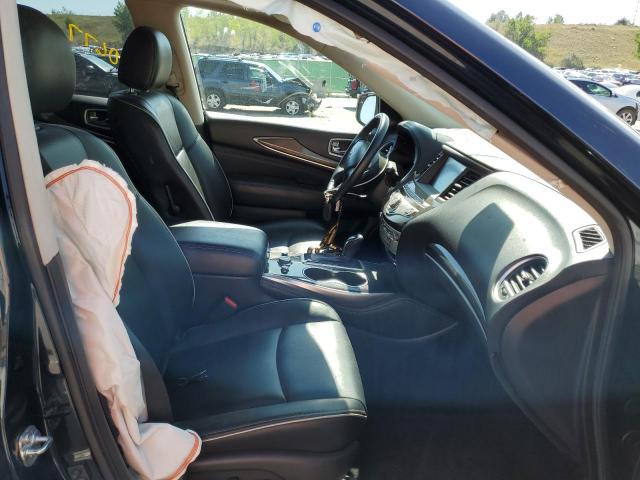 Infiniti QX60 2020 аукцион фото