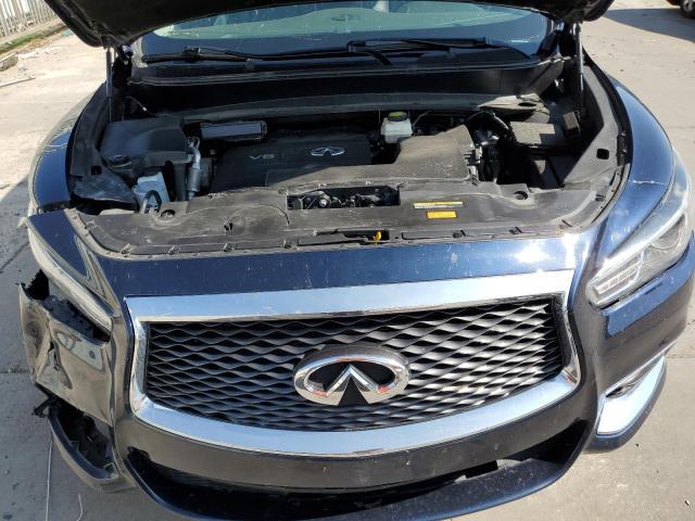 Infiniti QX60 2020 аукцион фото