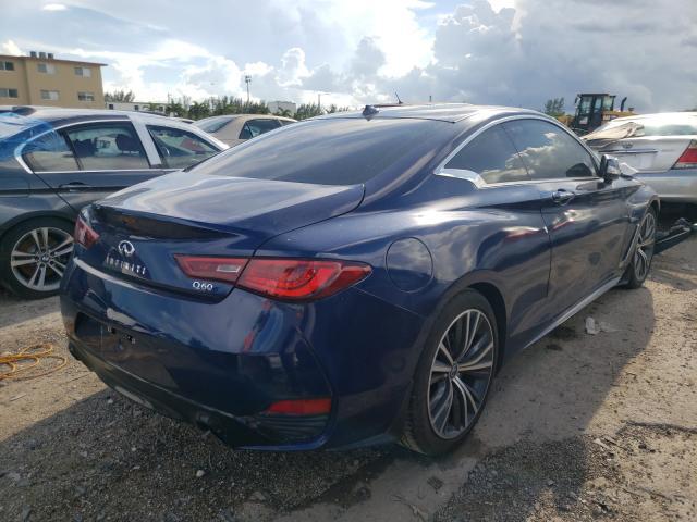 Infiniti Q60 2020 аукцион фото