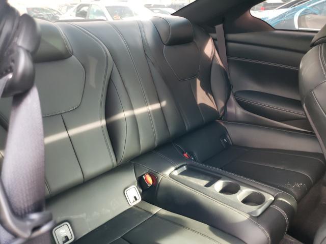 Infiniti Q60 2020 аукцион фото
