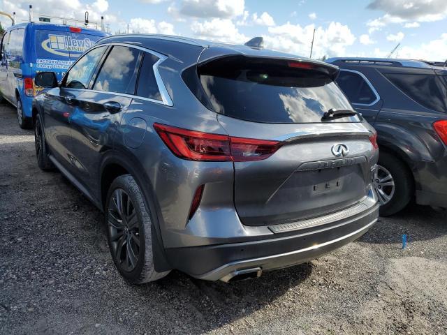 Infiniti QX50 2020 аукцион фото