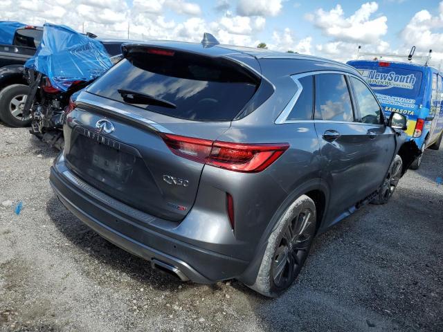 Infiniti QX50 2020 аукцион фото