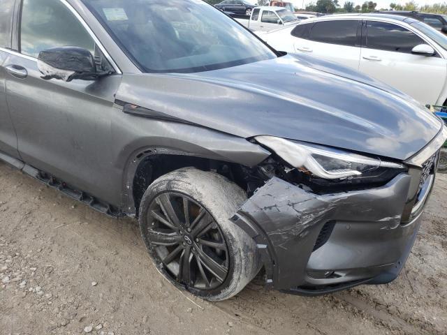 Infiniti QX50 2020 аукцион фото