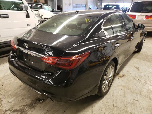 Infiniti Q50 2019 аукцион фото