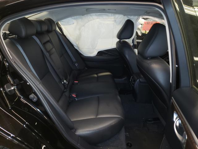 Infiniti Q50 2019 аукцион фото