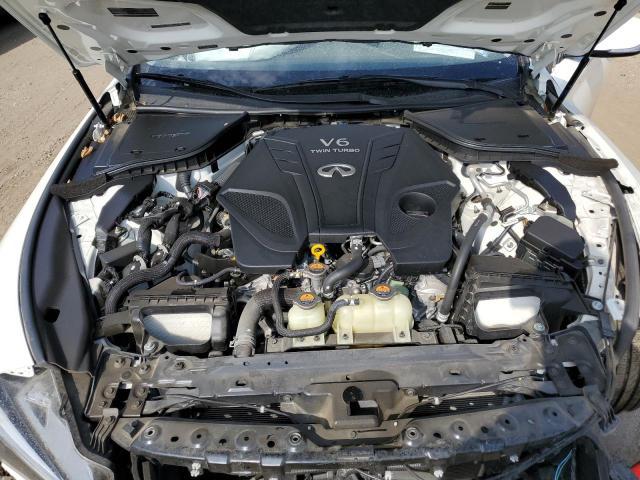 Infiniti Q50 2019 аукцион фото