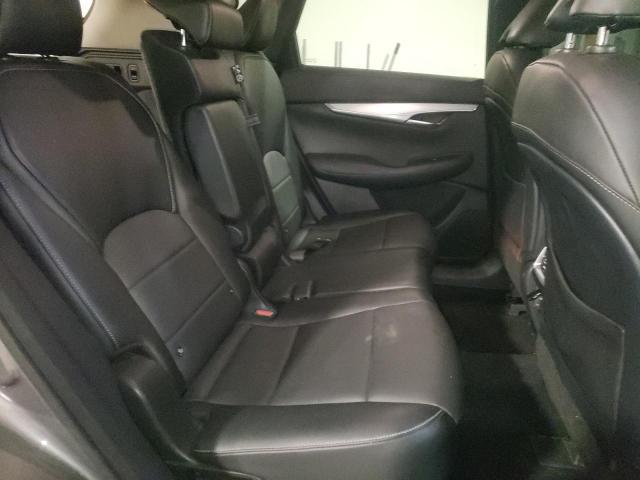 Infiniti QX50 2020 аукцион фото
