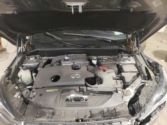 Infiniti QX50 2020 аукцион фото