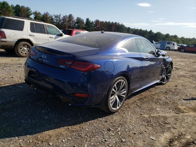 Infiniti Q60 2019 аукцион фото