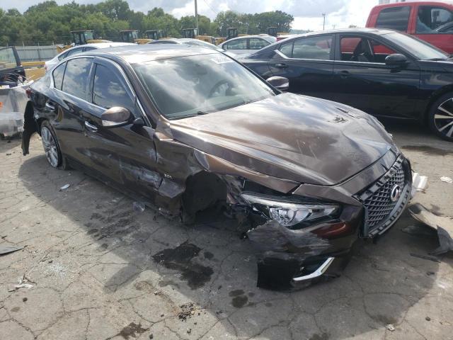 Infiniti Q50 2020 аукцион фото