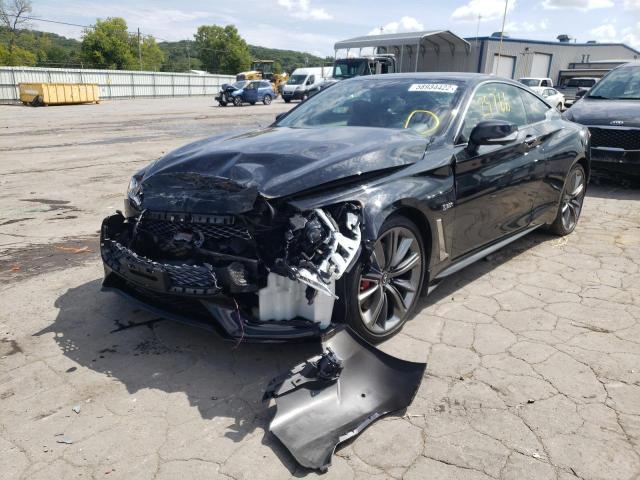 Infiniti Q60 2019 аукцион фото