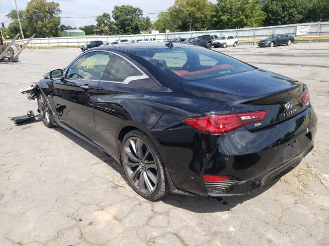 Infiniti Q60 2019 аукцион фото