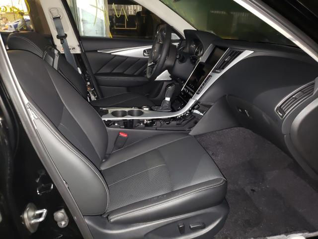 Infiniti Q50 2021 аукцион фото