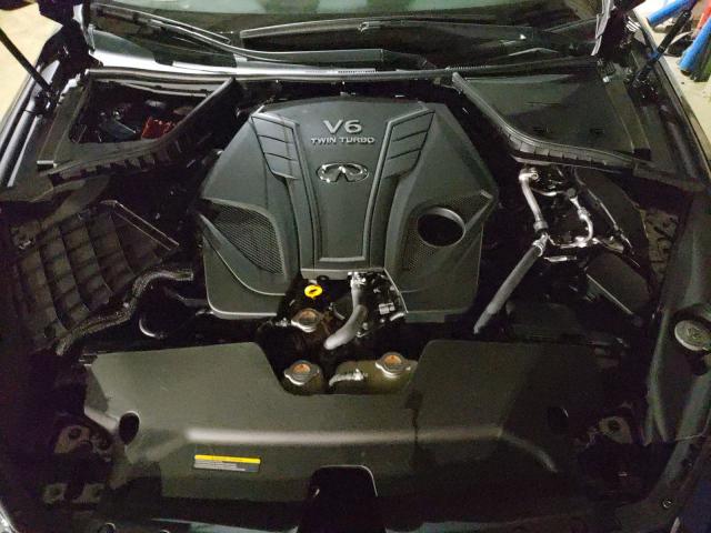 Infiniti Q50 2021 аукцион фото