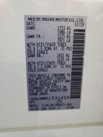 JN1EV7BR6MM750385 - Infiniti Q50 2021