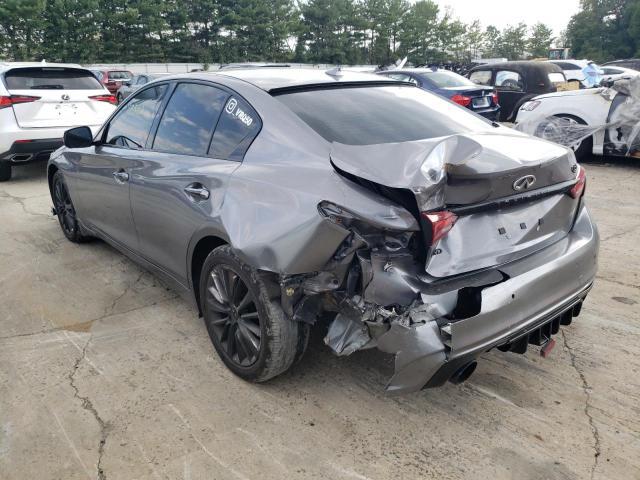 Infiniti Q50 2021 аукцион фото