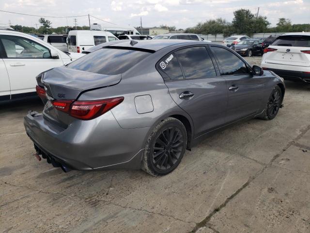 Infiniti Q50 2021 аукцион фото