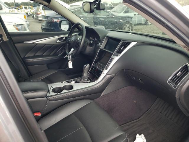 Infiniti Q50 2021 аукцион фото