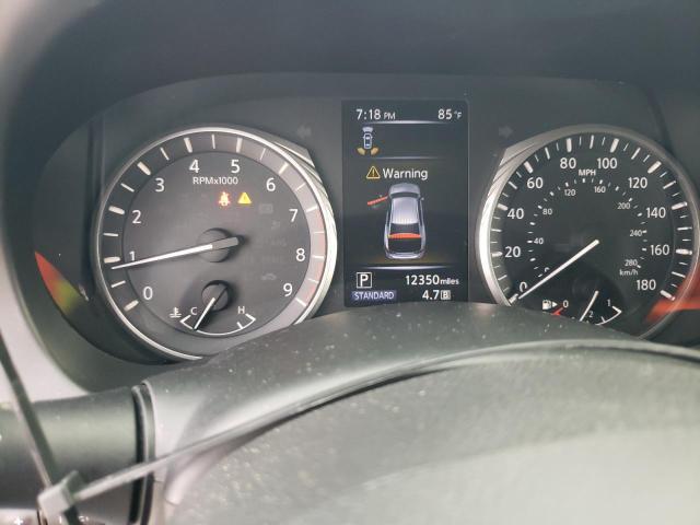 Infiniti Q50 2021 аукцион фото