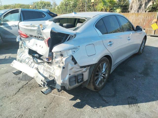 Infiniti Q50 2019 аукцион фото