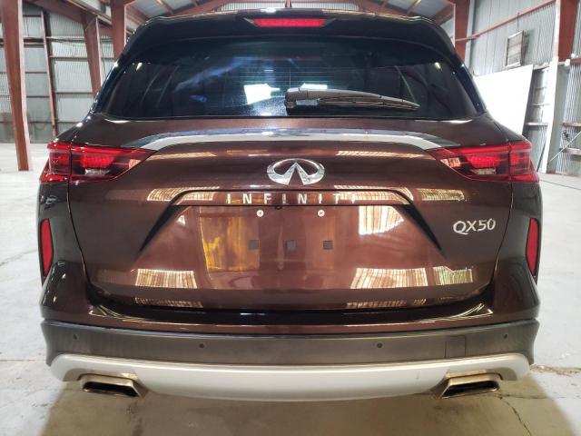 3PCAJ5M10LF110554 - Infiniti QX50 2020 аукцион фото