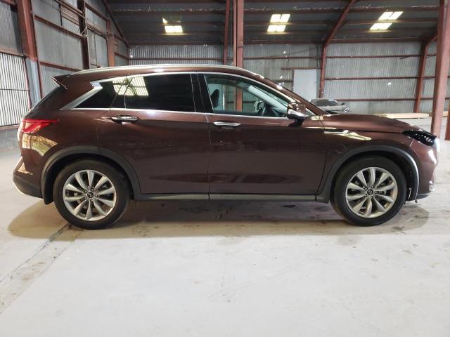 3PCAJ5M10LF110554 - Infiniti QX50 2020 аукцион фото
