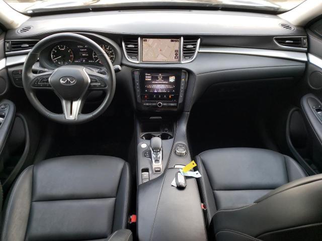 3PCAJ5M10LF110554 - Infiniti QX50 2020 аукцион фото