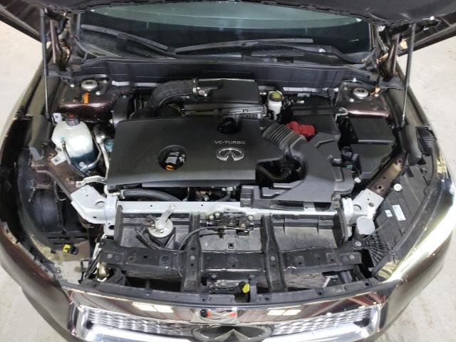 3PCAJ5M10LF110554 - Infiniti QX50 2020 аукцион фото