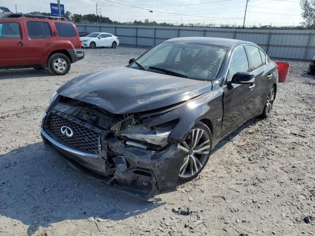 Infiniti Q50 2019 аукцион фото