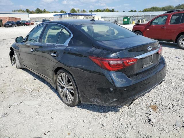 Infiniti Q50 2019 аукцион фото
