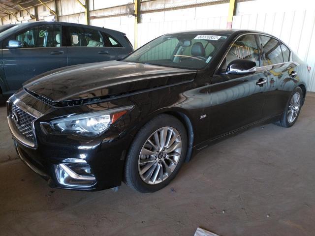 Infiniti Q50 2019 аукцион фото