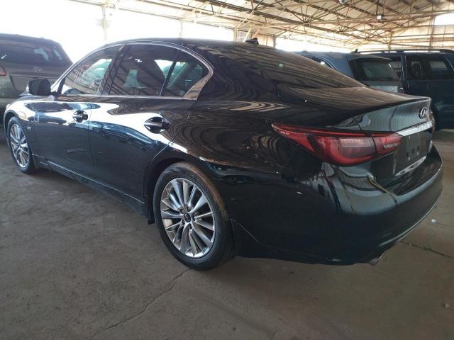 Infiniti Q50 2019 аукцион фото