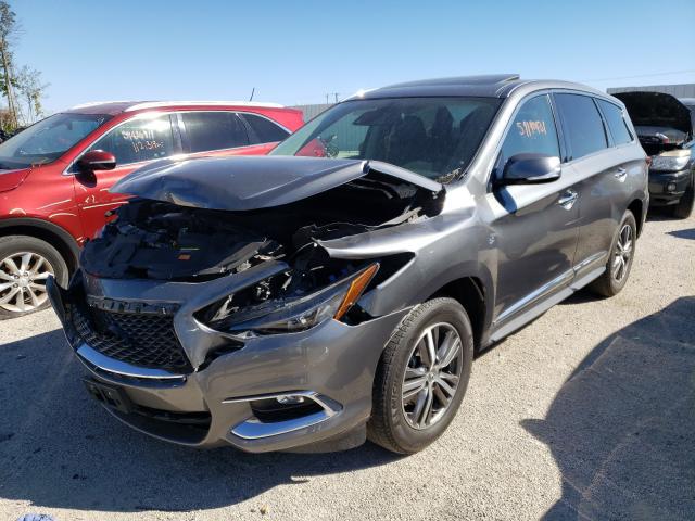 Infiniti QX60 2019 аукцион фото